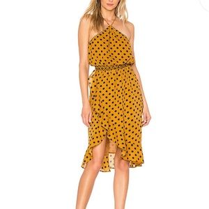 House of Harlow 1960 x Revolve Baye midi dress - Size Small